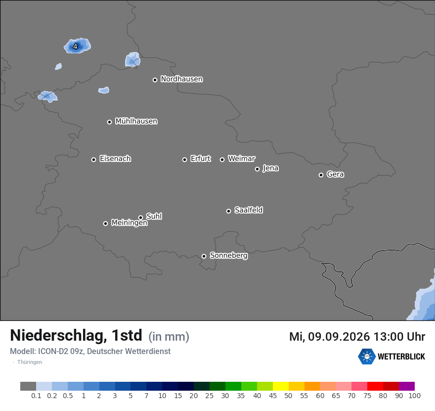 Niederschlag