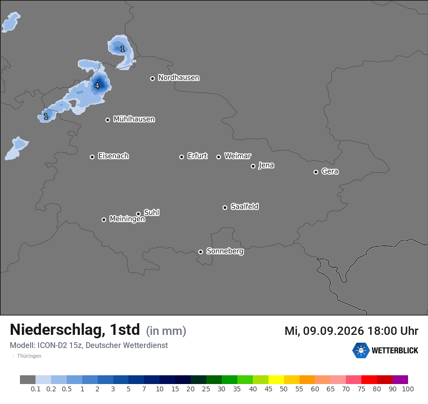 Niederschlag