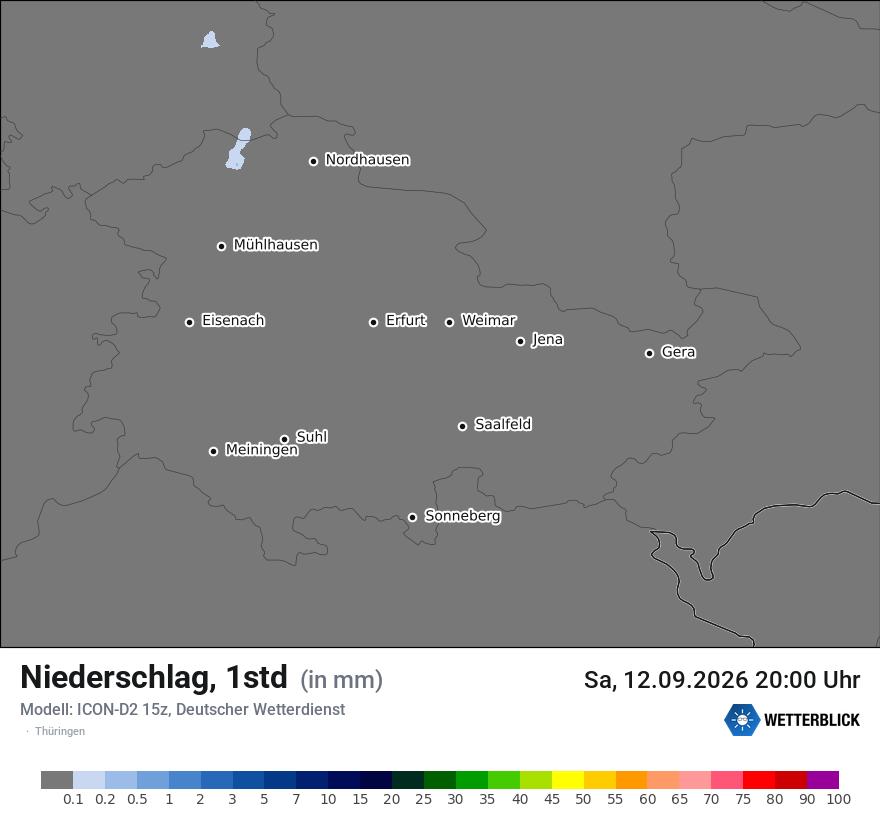 Niederschlag