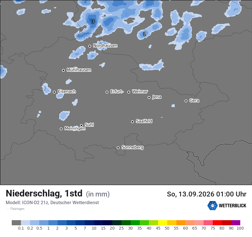 Niederschlag