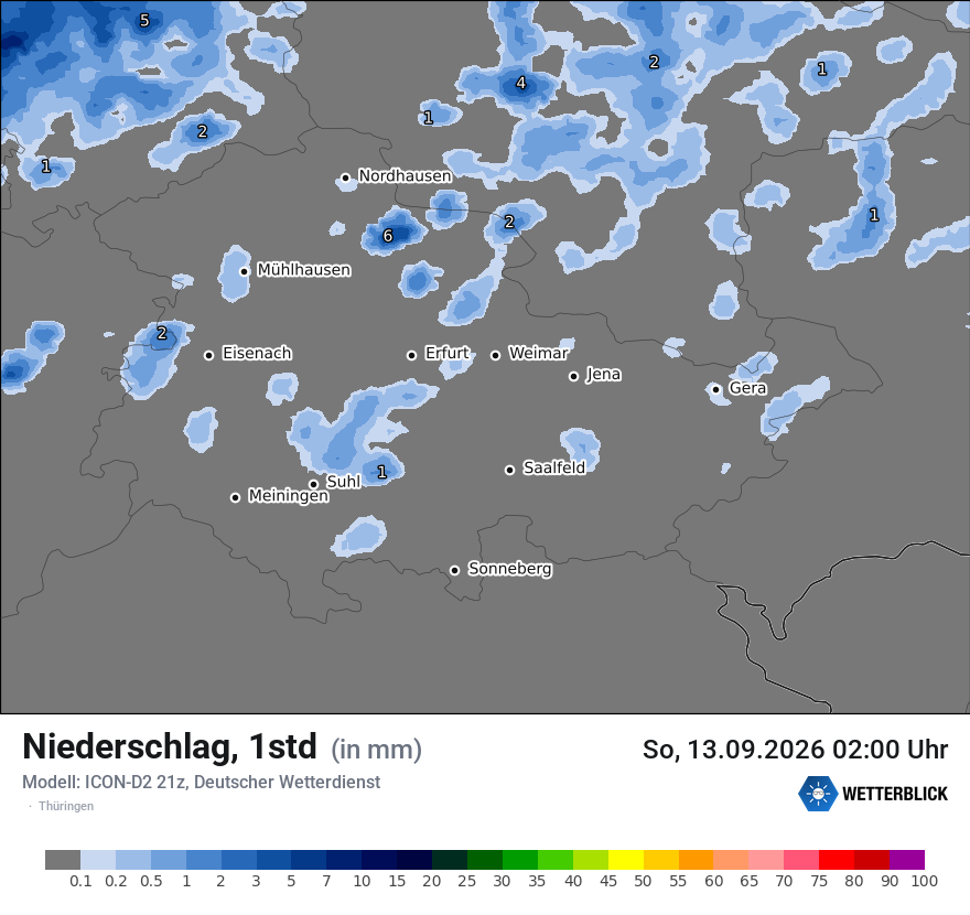 Niederschlag