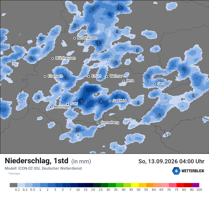 Niederschlag