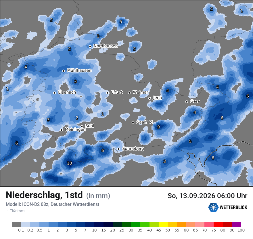 Niederschlag
