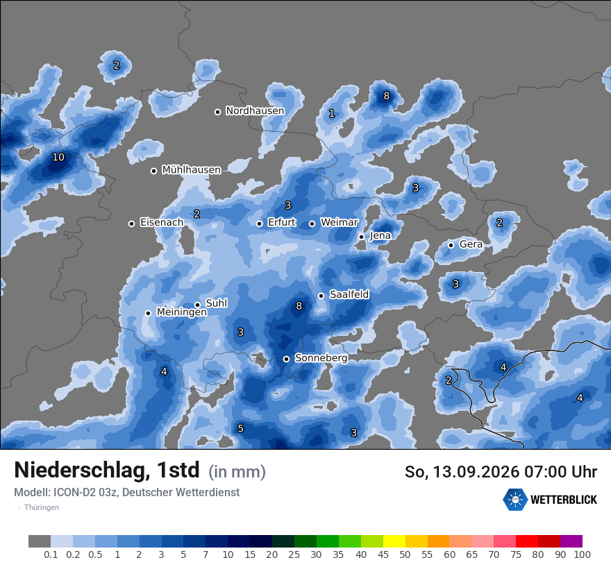 Niederschlag