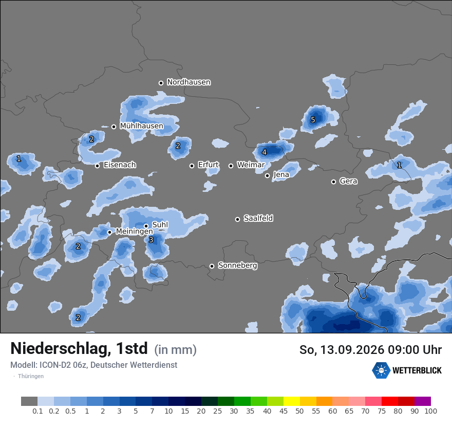 Niederschlag