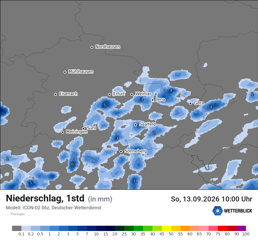 Niederschlag