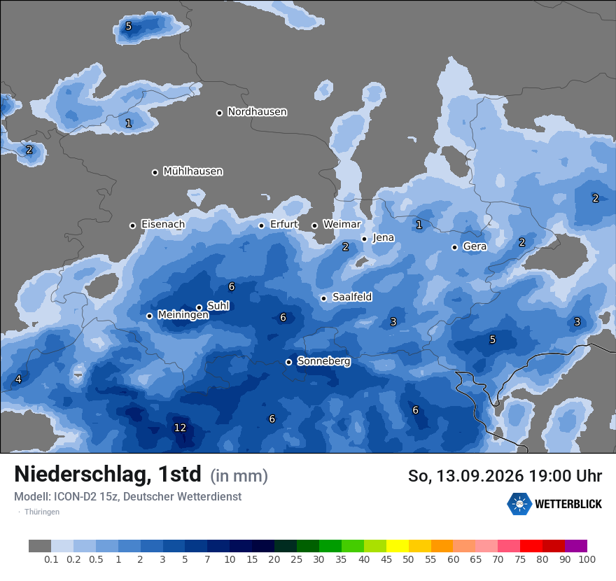 Niederschlag
