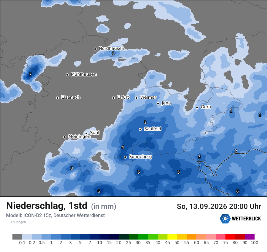 Niederschlag