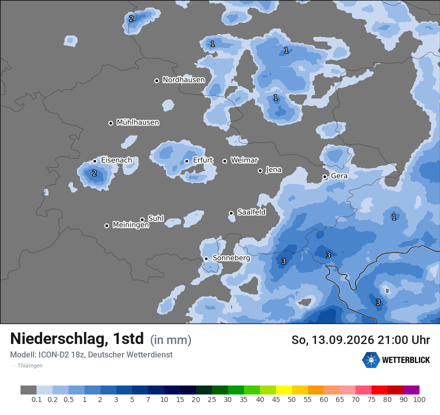 Niederschlag