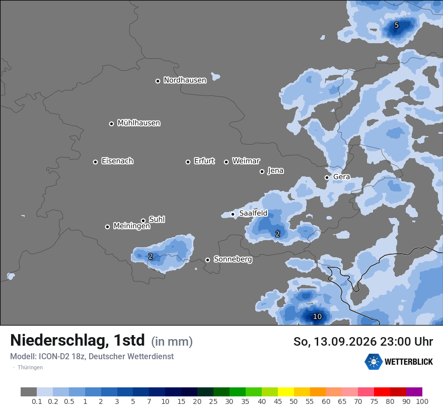 Niederschlag