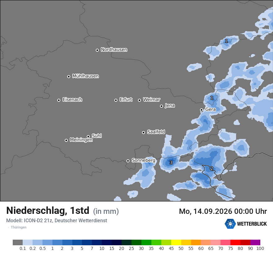 Niederschlag