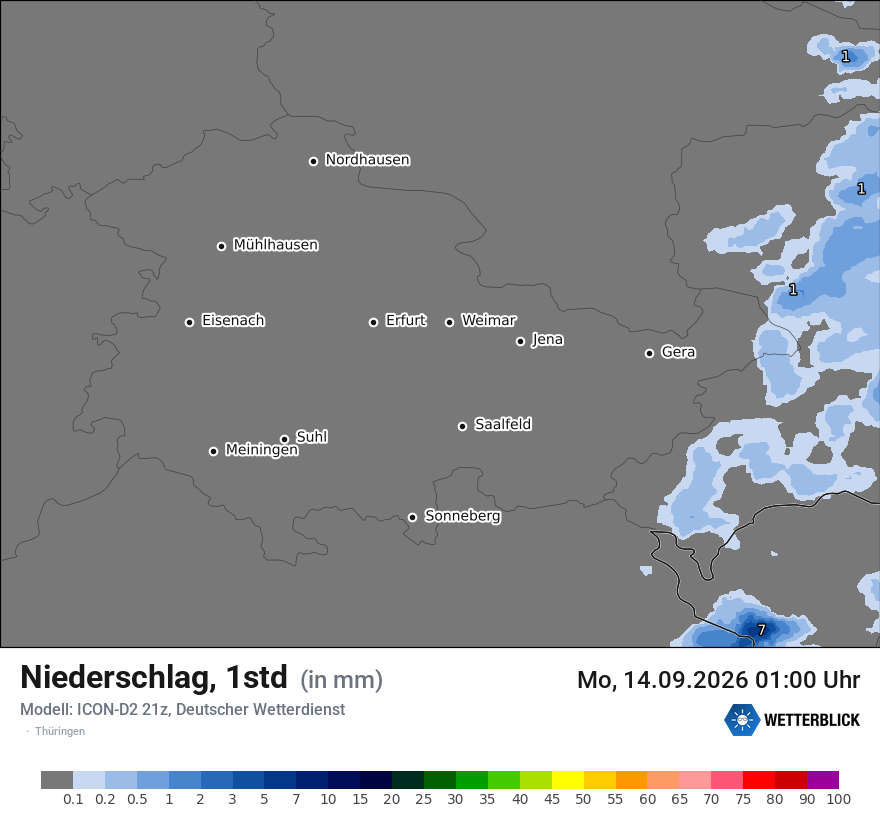Niederschlag