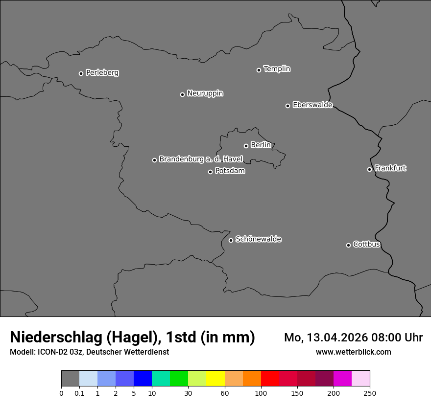 Modellkarte ICON-D2 – prg_gsp – bb