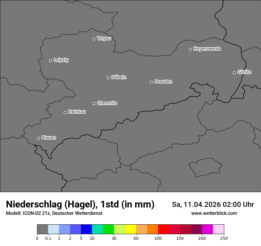 Modellkarte ICON-D2 – prg_gsp – sn
