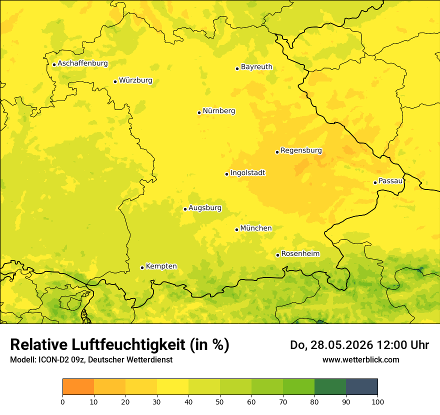 Modellkarte ICON-D2 – relhum – by