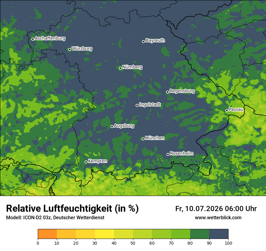 Modellkarte ICON-D2 – relhum – by