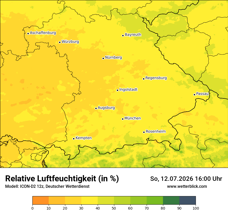 Modellkarte ICON-D2 – relhum – by