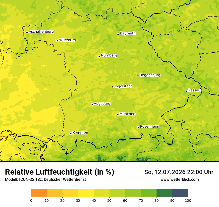 Modellkarte ICON-D2 – relhum – by