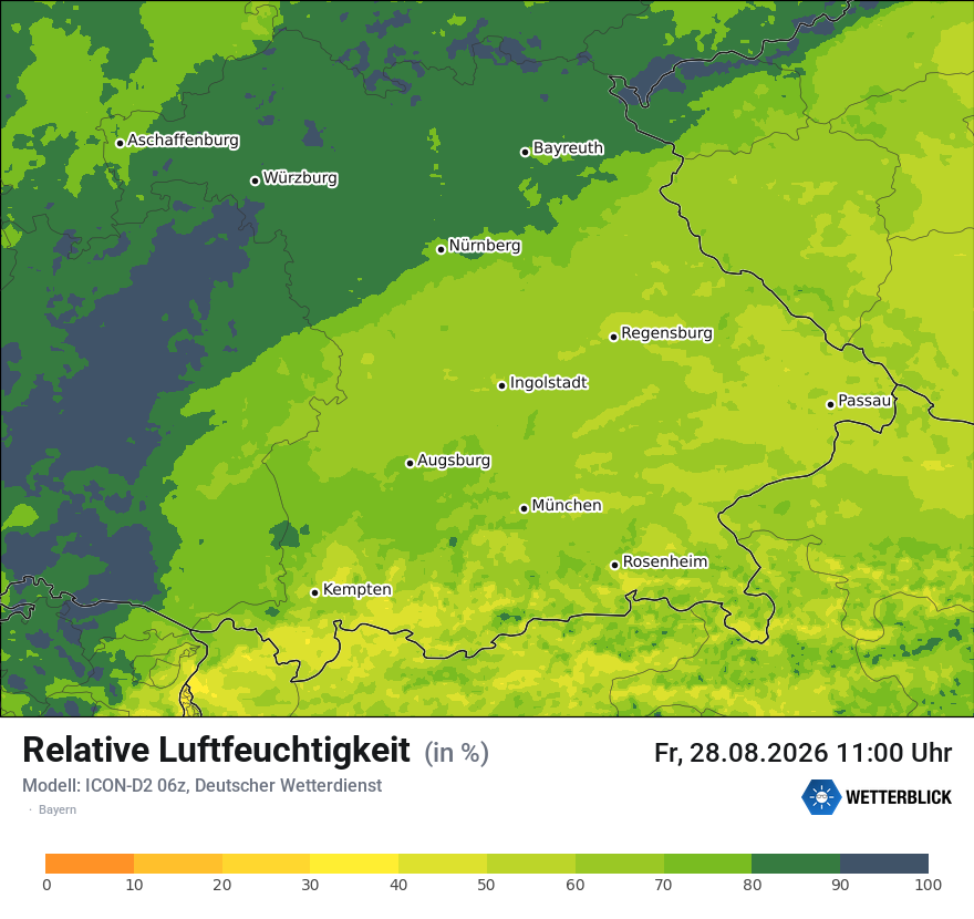 Modellkarte ICON-D2 – relhum – by