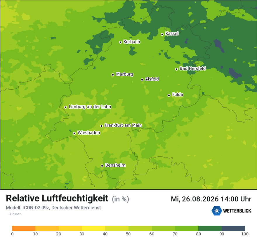 Modellkarte ICON-D2 – relhum – he