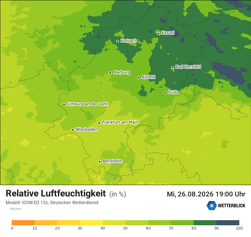 Modellkarte ICON-D2 – relhum – he