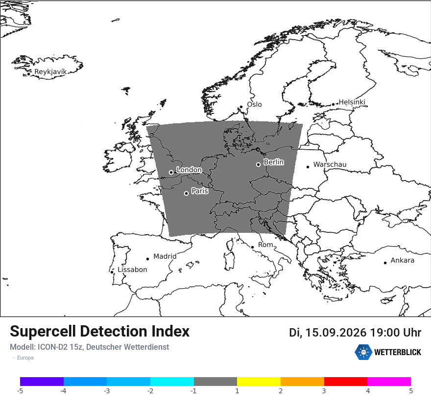 Modellkarte ICON-D2 – sdi_2 – europa