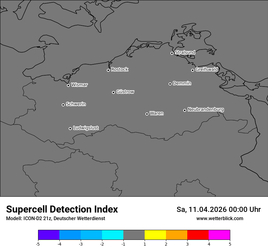 Modellkarte ICON-D2 – sdi_2 – mv