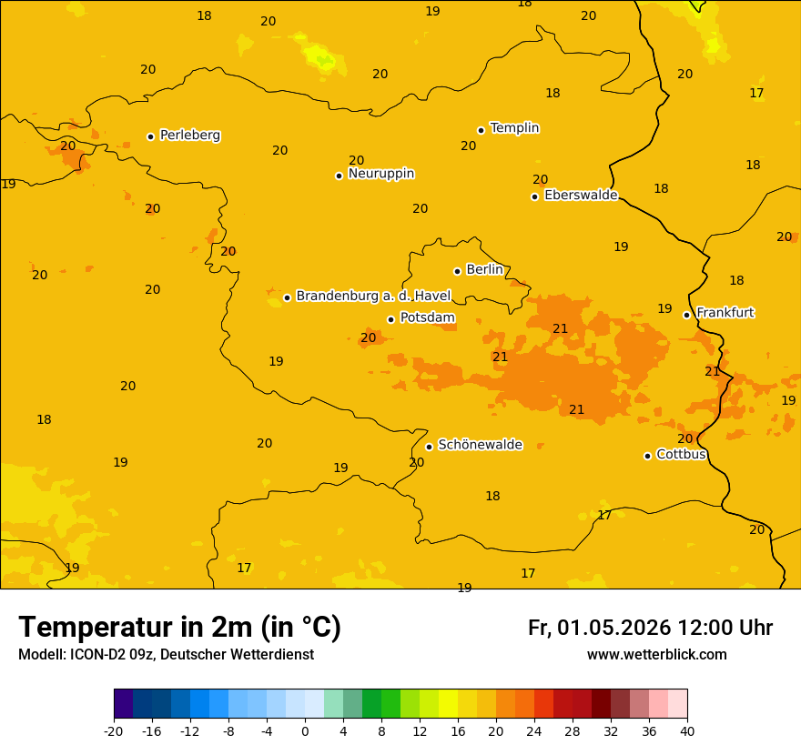Temperatur