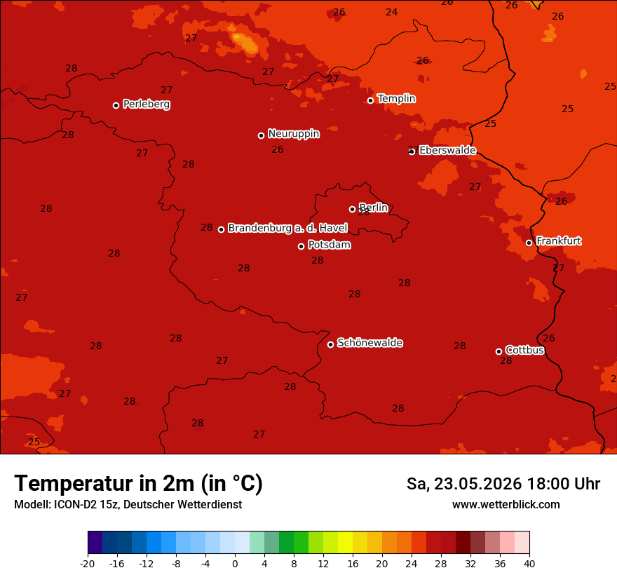 Temperatur