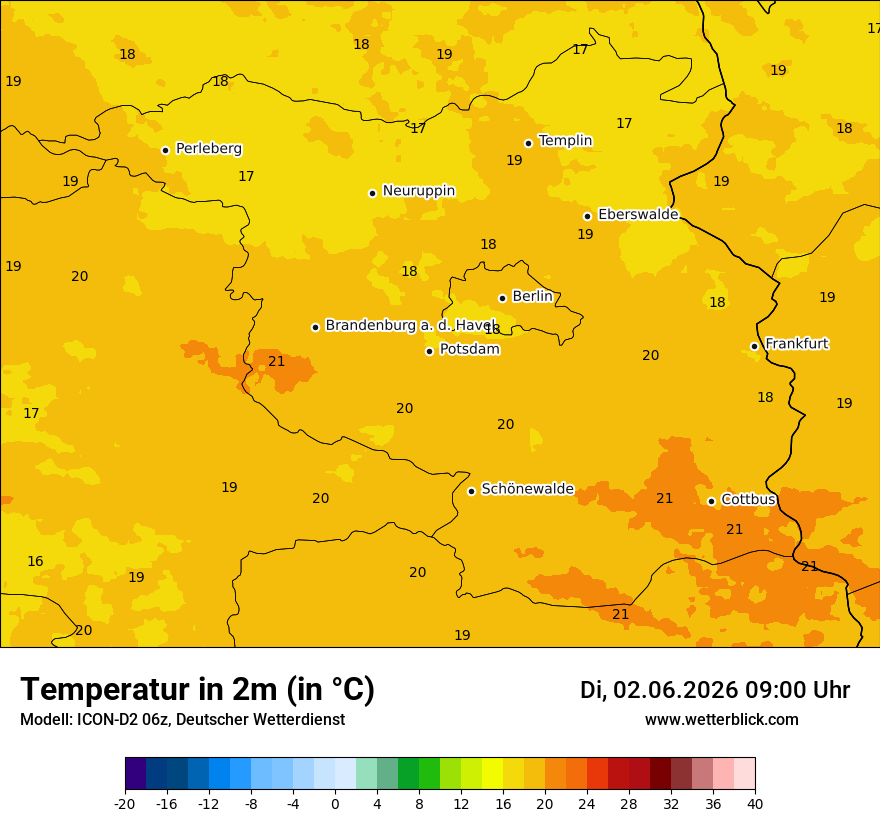 Temperatur
