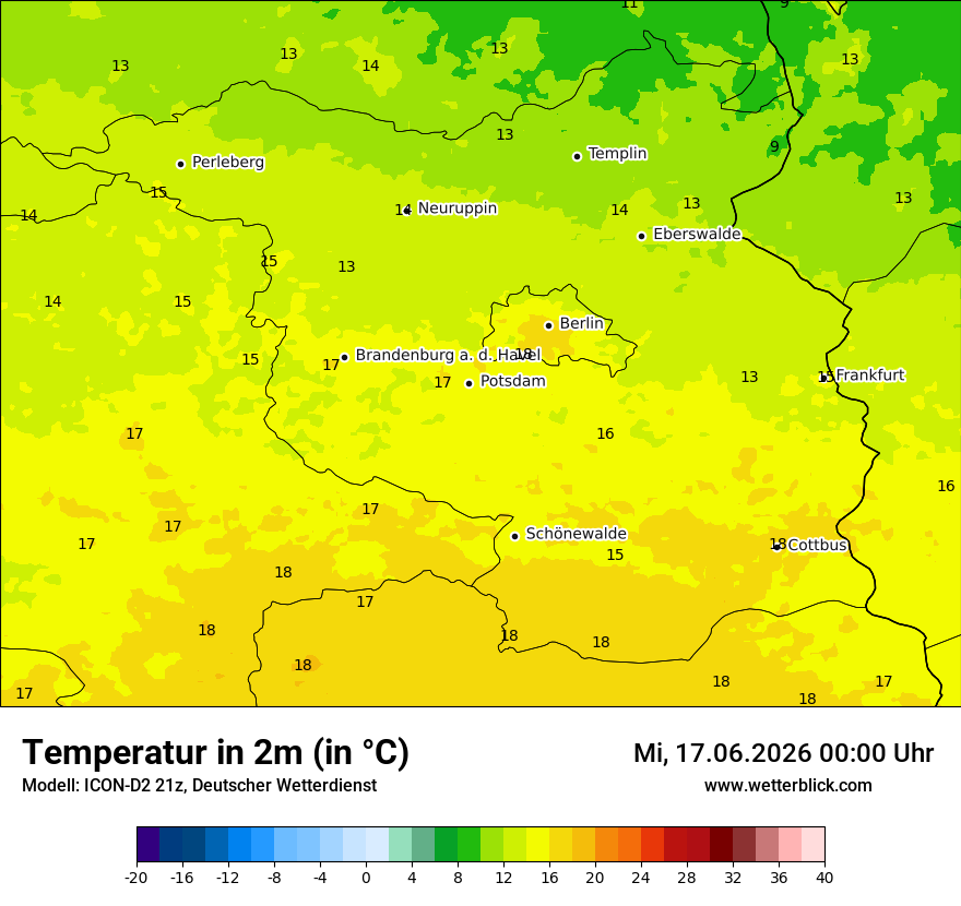 Temperatur