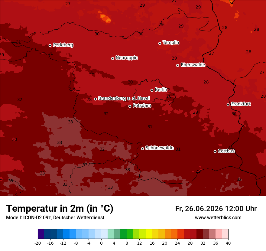 Temperatur