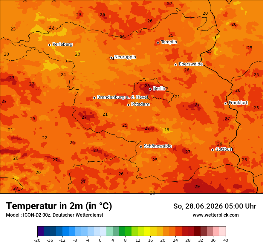 Temperatur