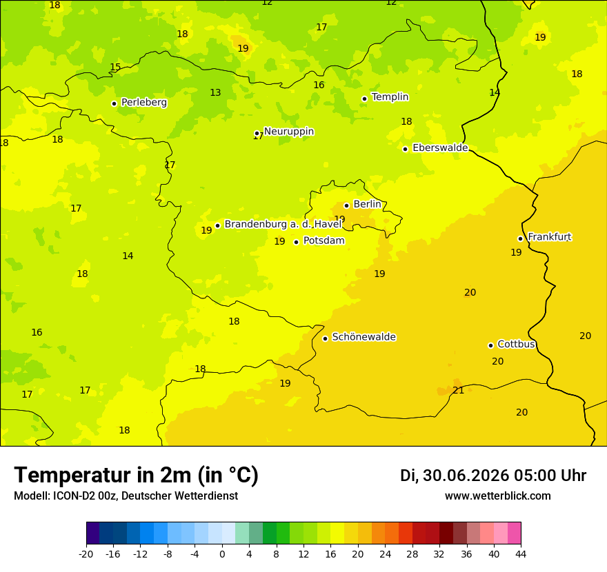 Temperatur