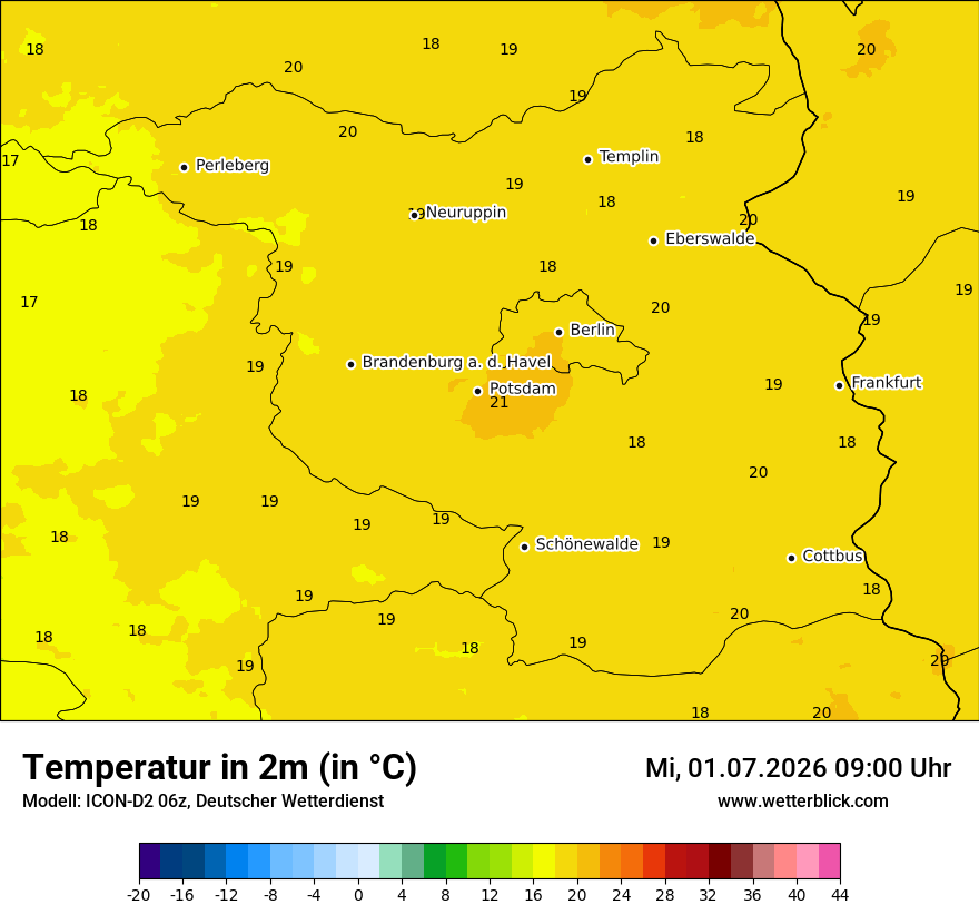Temperatur