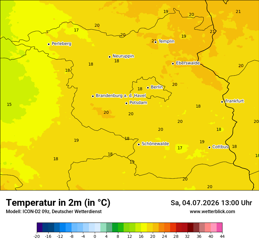 Temperatur