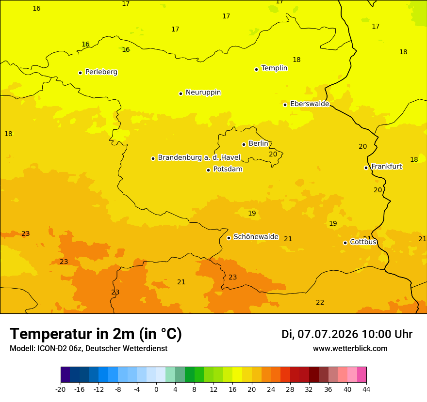 Temperatur