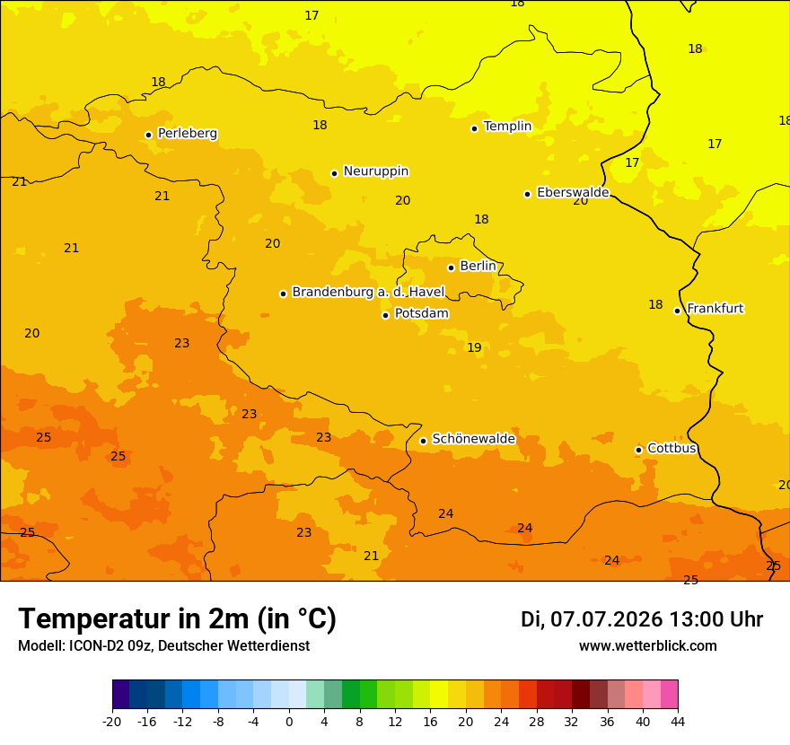 Temperatur
