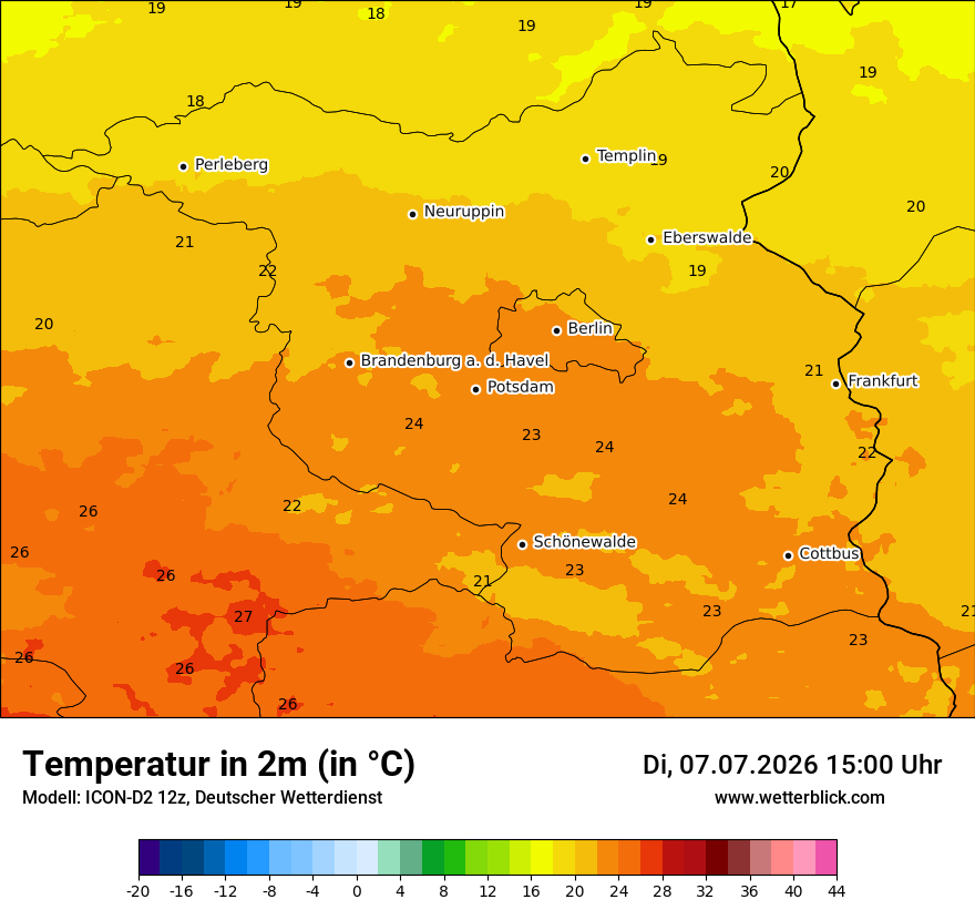 Temperatur