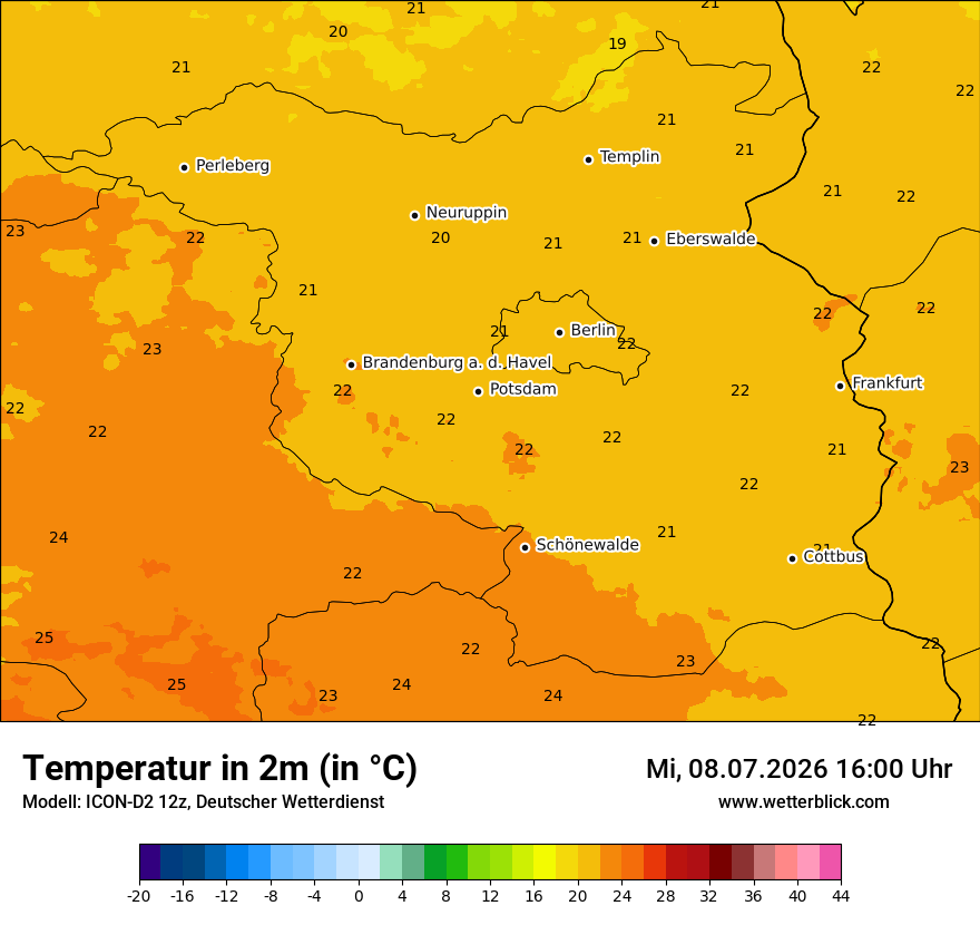 Temperatur