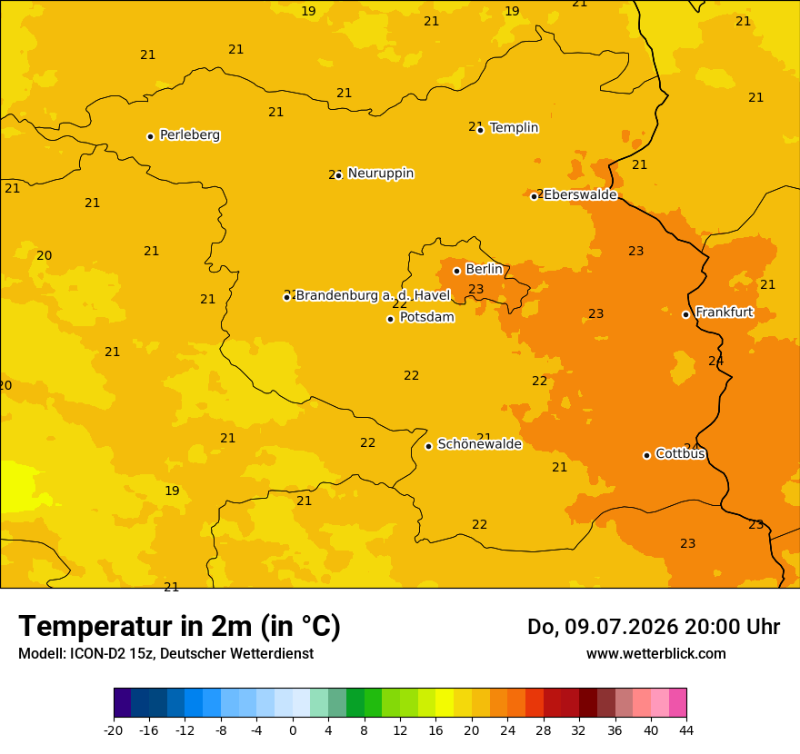 Temperatur