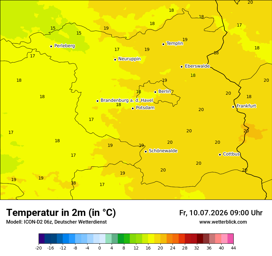 Temperatur