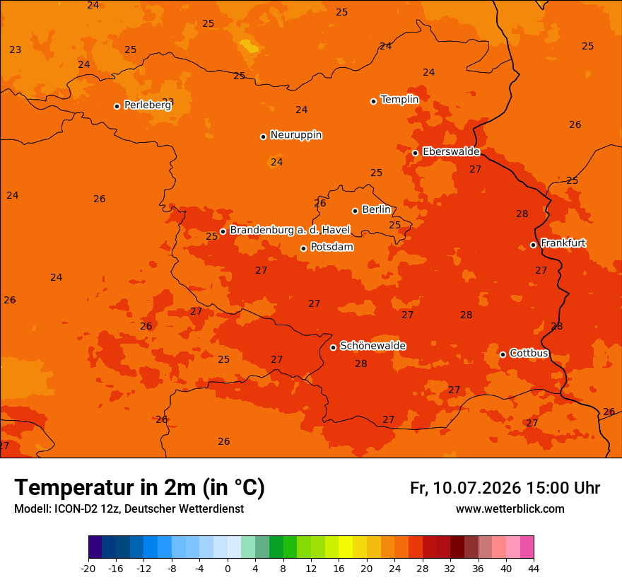 Temperatur