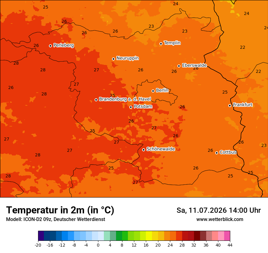Temperatur