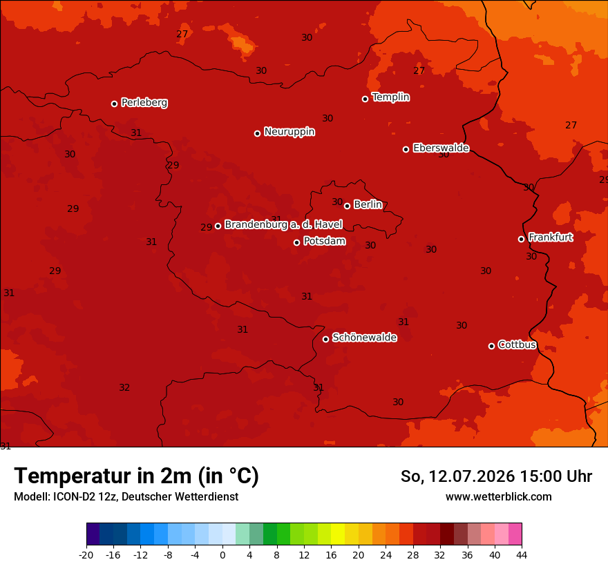 Temperatur