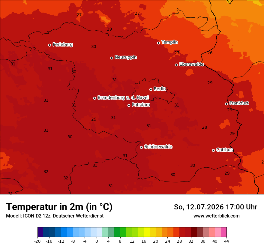 Temperatur