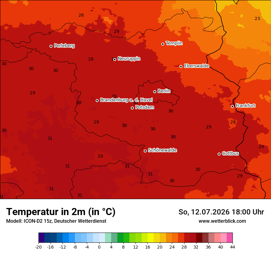 Temperatur