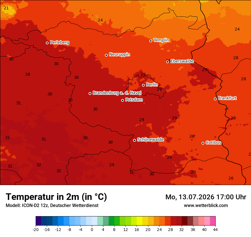 Temperatur