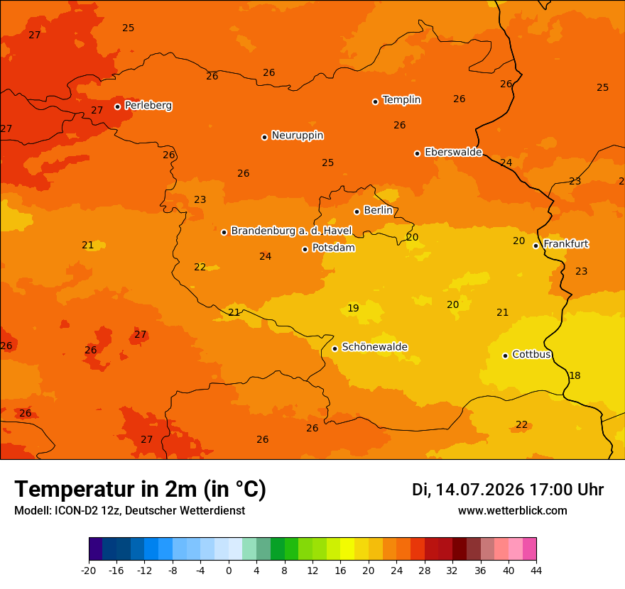 Temperatur