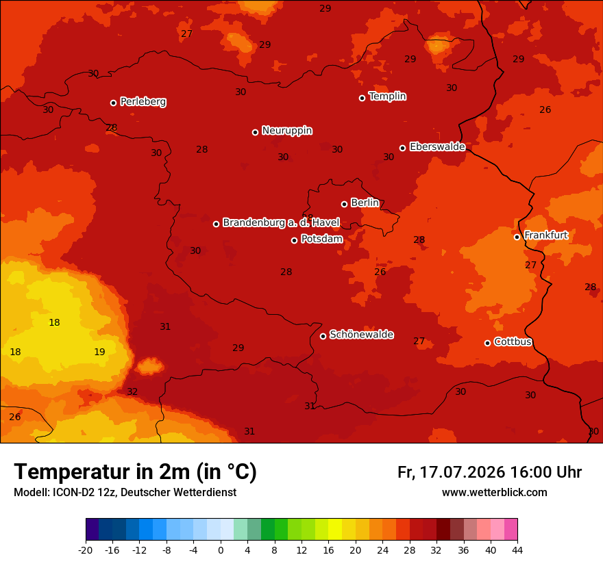 Temperatur